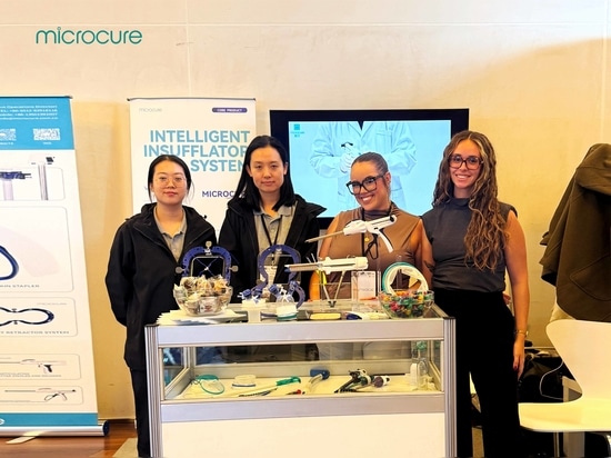 Microcure × Eiemedical werden gemeinsam ihre Präsenz auf dem spanischen Medizinmarkt ausbauen!