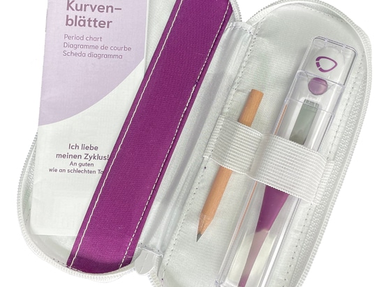cyclotest lady - Basalthermometer