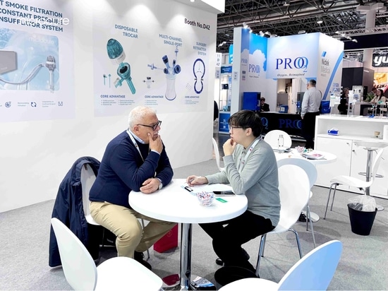 Die Medica 2025 in Deutschland, die weltweit größte und einflussreichste Medizinmesse, ist erfolgreich zu Ende gegangen.