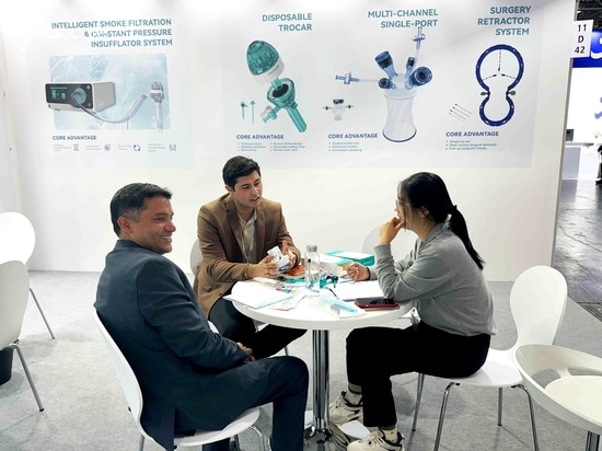 Die Medica 2025 in Deutschland, die weltweit größte und einflussreichste Medizinmesse, ist erfolgreich zu Ende gegangen.