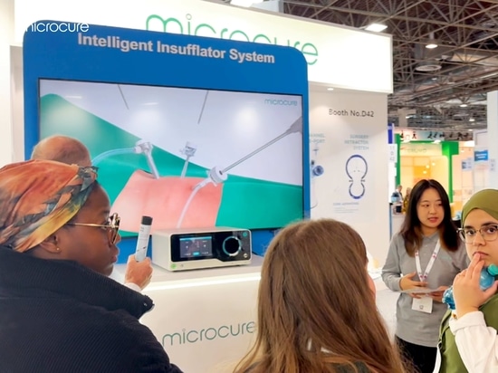 Die Medica 2025 in Deutschland, die weltweit größte und einflussreichste Medizinmesse, ist erfolgreich zu Ende gegangen.