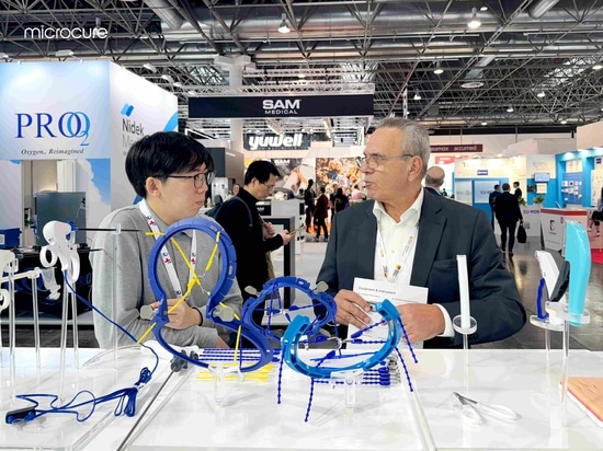 Die Medica 2025 in Deutschland, die weltweit größte und einflussreichste Medizinmesse, ist erfolgreich zu Ende gegangen.
