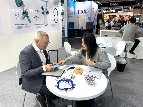 Die Medica 2025 in Deutschland, die weltweit größte und einflussreichste Medizinmesse, ist erfolgreich zu Ende gegangen.