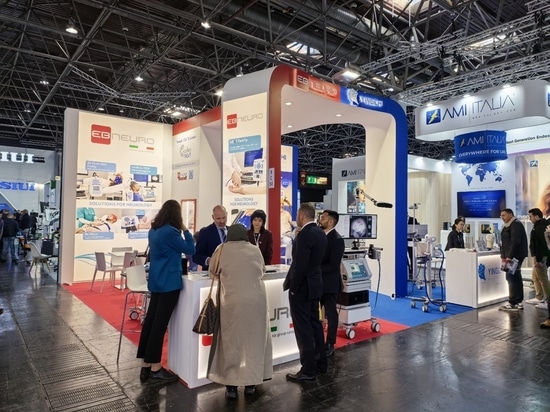 YINGCHI TMS | YINGCHI Solutions auf der MEDICA 2025 - Entdecken Sie die Zukunft der TMS