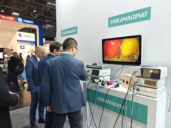 erfolgreicher Abschluss der MEDICA-Ausstellung 2025