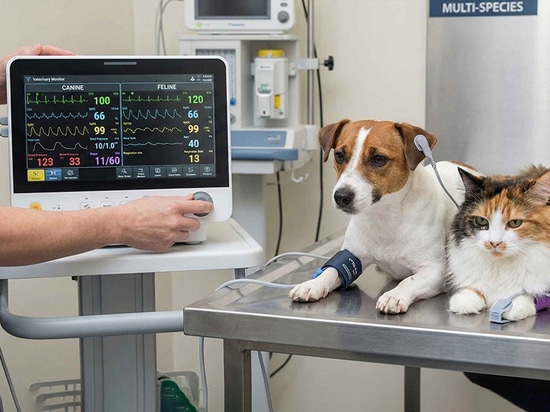 Welche Faktoren sollten Sie beim Kauf eines tragbaren Veterinärmonitors berücksichtigen?