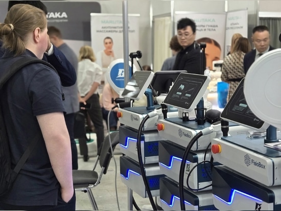 Unser erster Schritt auf den russischen Markt - FisioBox