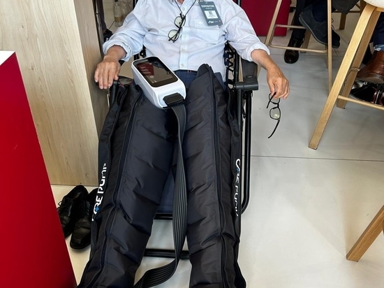 CarePump auf der Expo Salud Chile 2025