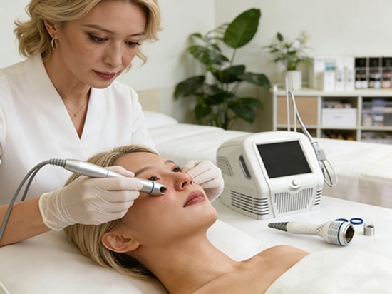Klinische und ästhetische Behandlungen neu gestalten: Lasergeräte mit zwei Wellenlängen bringen eine neue Dimension in medizinische Kliniken