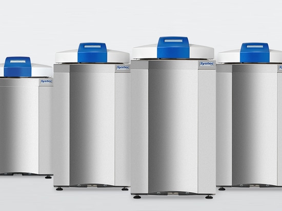 Systec VX-Serie Autoklaven