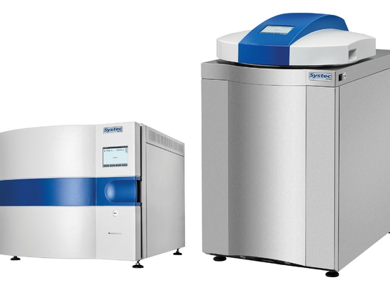 Die Next Generation Systec Autoklaven