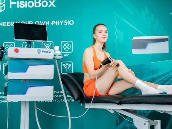 Offizielle Ankündigung: FisioBox Ein Land, ein Agent