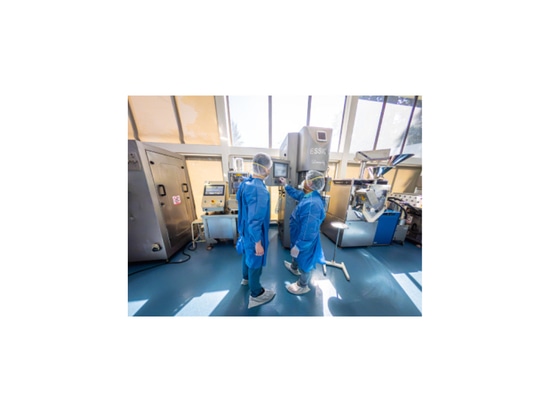 Pilotlaboratorien