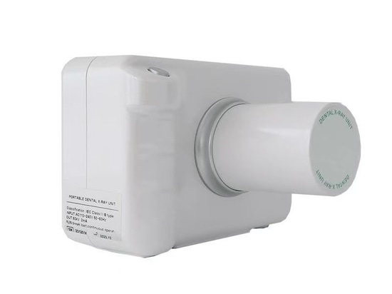 Zahnärztliches Röntgengerät: Dental Health Perspective Mirror