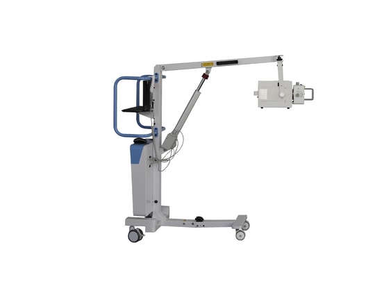 Mobile DR-All-in-One-Maschine