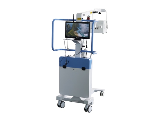 Mobile DR-All-in-One-Maschine