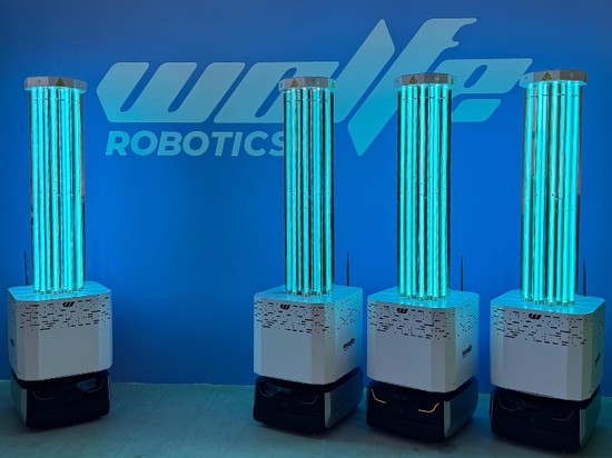 Wolf-e Robotics: Praktische Innovation, angetrieben durch Technologie und Partnerschaften