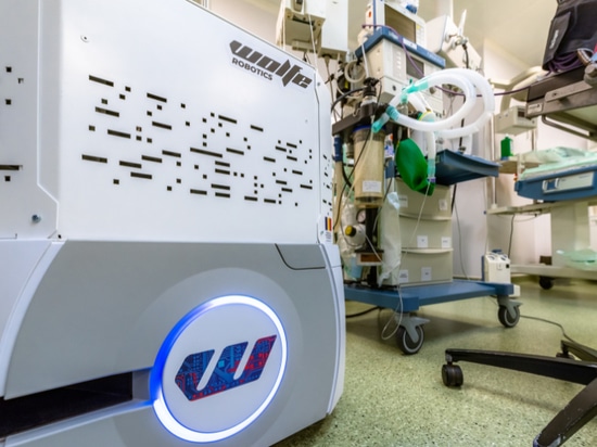 Wolf-e Robotics: Praktische Innovation, angetrieben durch Technologie und Partnerschaften