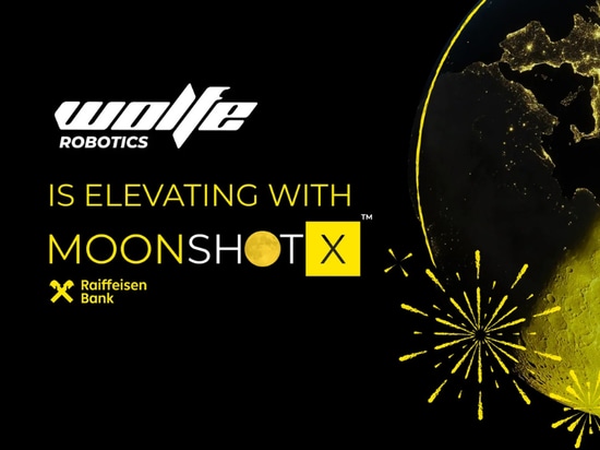 Wolf-e Robotics @MoonShotX - Aufbruch in die Welt
