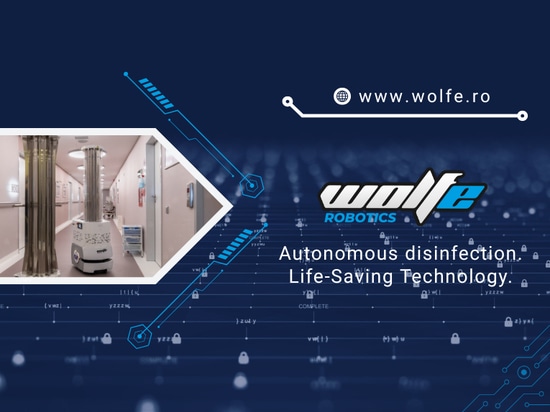 Wolf-e Robotics @MoonShotX - Aufbruch in die Welt