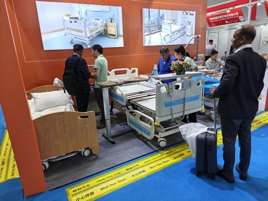 CMEF 2025 Highlights:Die-92.chinesische-internationale-medizinische-Ausrüstung-Herbst-Expo-cmef-2025