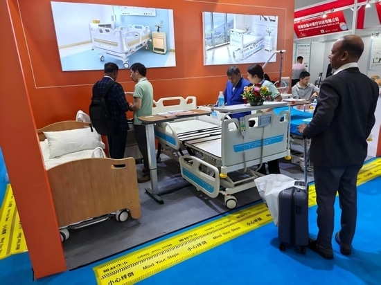 CMEF 2025 Highlights:Die-92.chinesische-internationale-medizinische-Ausrüstung-Herbst-Expo-cmef-2025