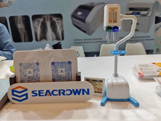 Seacrown 1. Tag bei WHX 2026 Dubai