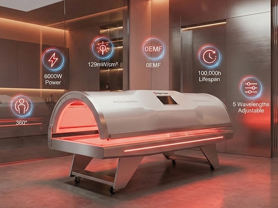 Sind alle Rotlichttherapie-Betten gleich? Die wahren Unterschiede, die ein hochwertiges Rotlichttherapie-Bett ausmachen (2026 Einkaufsführer)