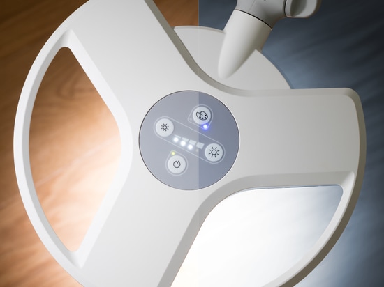 VISIANO 20 Pro – Farbtemperaturen flexibel einstellbar