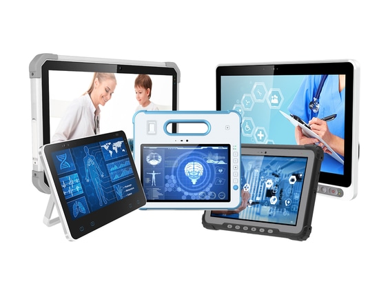 Medizinischer Tablet-PC
