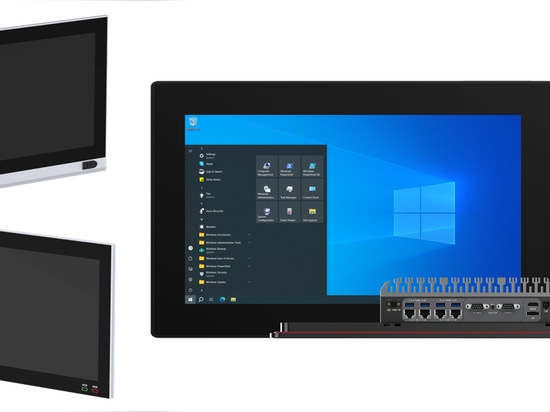 Industrie-Panel-PC