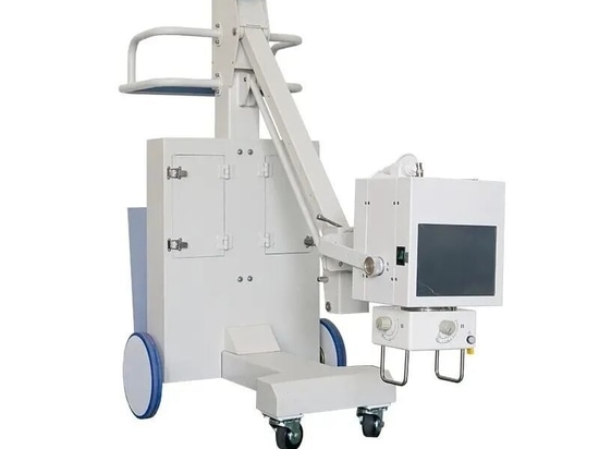 Mobiles Rack: Tragbares DR-Begleit-Imaging