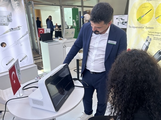 Beckdal nimmt an TND 2025 teil