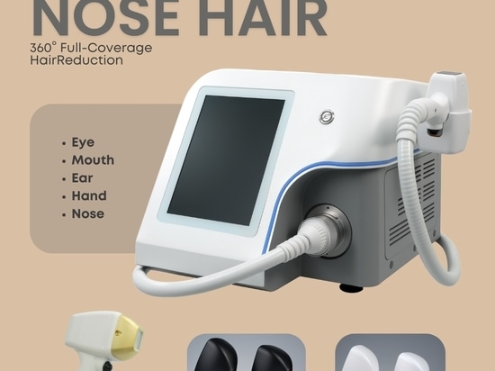 Wie Sie das beste Diodenlaser-Haarentfernungsgerät für Ihre Klinik auswählen
