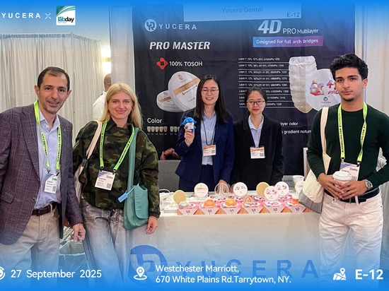 Messe-Rückblick | LMT LAB 2026 | Yucera Dental