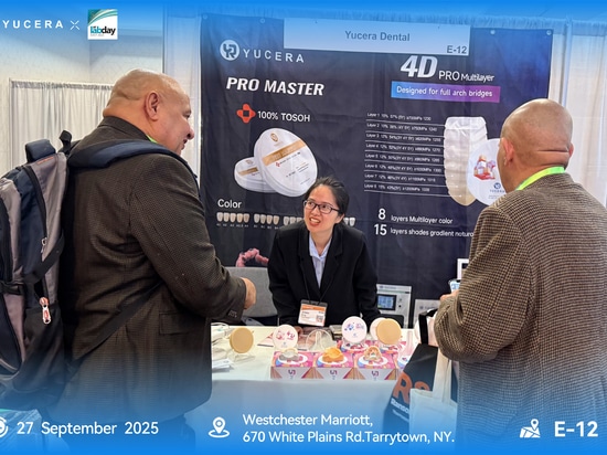 Messe-Rückblick | LMT LAB 2026 | Yucera Dental