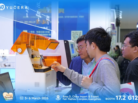 Ausstellungsrückblick | Dental South China 2026 | Yucera Dental