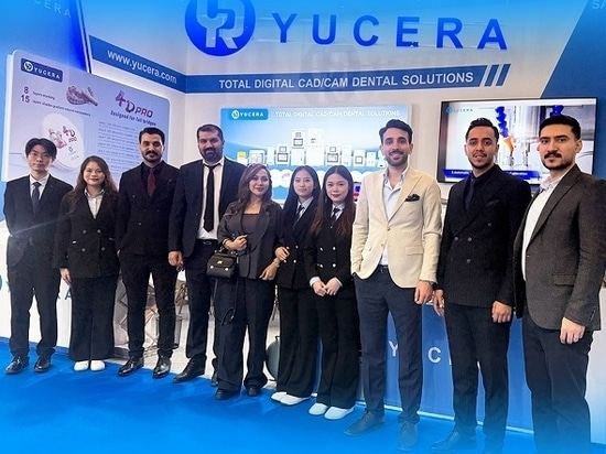 Ausstellungsrückblick | AEEDC 2026 | Yucera Dental