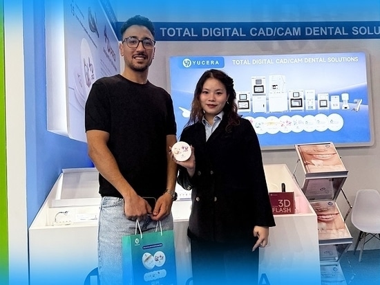 Ausstellungsrückblick | AEEDC 2026 | Yucera Dental