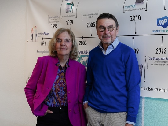 30 Jahre membraPure