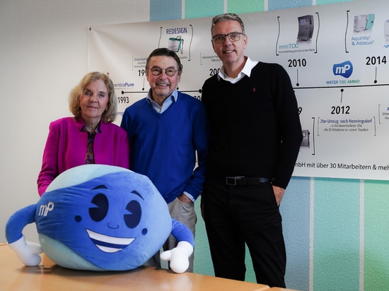 30 Jahre membraPure