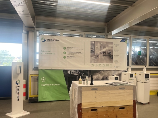 120 Jahre Steinemann-Gruppe