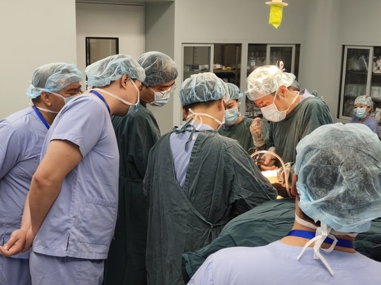 Internationales klinisches Ausbildungsprogramm erfolgreich abgeschlossen