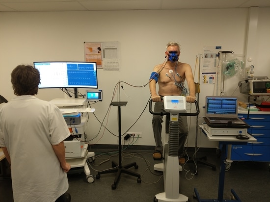 Belastungstest in der kardiologischen Rehabilitation