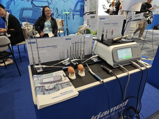 HUIDAMED AACNS 2026 in Manila – Innovation in der Neurochirurgie vorantreiben