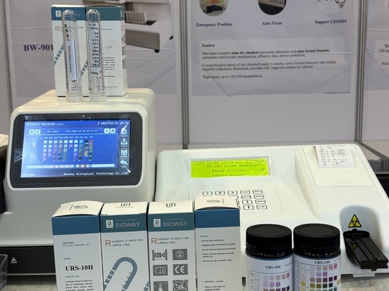Canton Fair 2025｜BIOWAY knüpft Kontakte zu internationalen Einkäufern