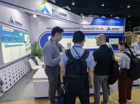 Nanjing Norman präsentiert innovative CLIA- und POCT-Diagnoselösungen auf der WHX Labs Bangkok 2026