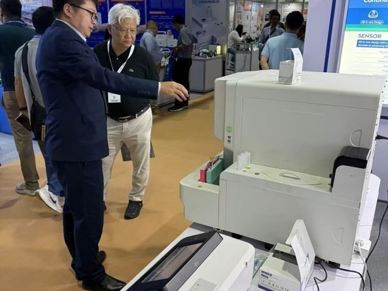 Nanjing Norman präsentiert innovative CLIA- und POCT-Diagnoselösungen auf der WHX Labs Bangkok 2026