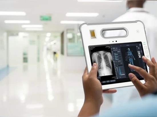 Integration von KI in Tablets für den medizinischen Einsatz