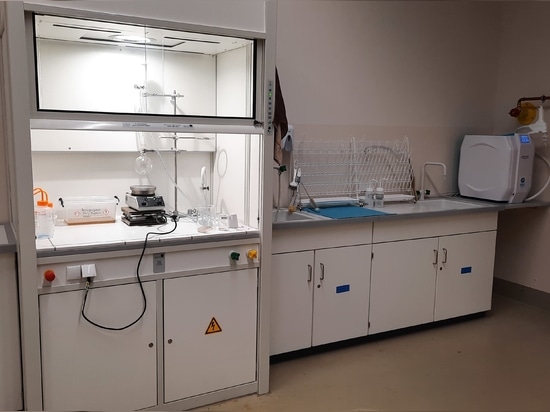 Moderne Reinstwassertechnik für eine praxisnahe naturwissenschaftliche Ausbildung